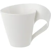 Villeroy & Boch New Wave Coffee Cup - Koffiekopjes Porselein White - 1025251300