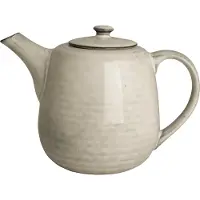 Broste Copenhagen Nordic Sand theepot 1,3 l.