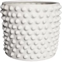 DBKD Cloudy pot greige Medium Ø30 cm