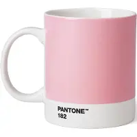 Copenhagen Koffiekop Design Pantone Light Pink 375 ml