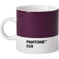 Copenhagen Espressokop Design Pantone Aubergine 120 ml