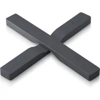 Eva Solo magnetische onderzetter Stone (donkergrijs)