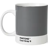 Pantone Koffiekop Design Pantone Cool Gray 375 ml
