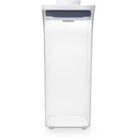 Oxo Voorraadbus 2,6L 'POP' 2.0 - Rechthoekig Medium