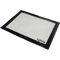 Lékué Bakmat - 40 x 30 cm - Siliconen - Transparent