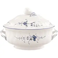 Villeroy & Boch Old Luxembourg Soup Tureen 2,70 L - Soepterrines Porselein White - 1023412360