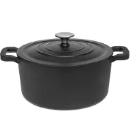 Maku Kitchen life Gietijzeren braadpan 5,2 L 24 cm
