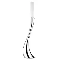 Georg Jensen Kandelaar Cobra Vloer Groot