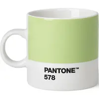 Copenhagen Espressokop Design Pantone Light Green 120 ml