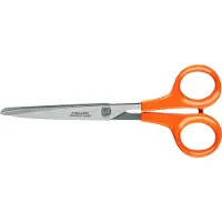 Fiskars Schaar - Papierschaar - Rechts en Linkshandige Schaar - 17 cm - Vaatwasserbestendig