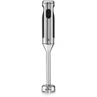 WMF Lineo - Staafmixer - 4-in-1 - Inclusief Melkopschuimer - 700W - RVS