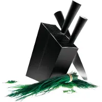 Eva Solo Messenblok Angled Black
