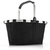 Reisenthel Carrybag Boodschappenmand - 22L - Zwart