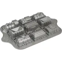 Nordic Ware train cake bakvorm 1,2 l