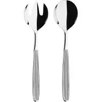 Iittala Scandia saladebestek roestvrij staal