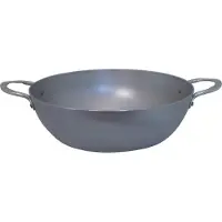 De Buyer Mineral B Country hapjespan 24 cm