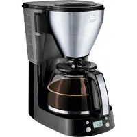 Melitta Easy Timer Zwart