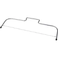 Patisse Taartsnijder 30cm Zilver zilver Metaal Taartschep