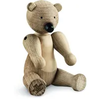 Kay bojesen Beer - 15 cm - Klein - Eg/esdoorn - - OneSize - Decoraties