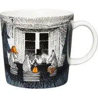Arabia True to its origins Moomin mok 2017 black