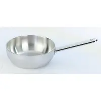 Demeyere Apollo conische sauteuse zonder deksel 24 cm