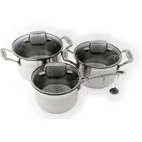 Scanpan Pannenset Impact (3-Delig)