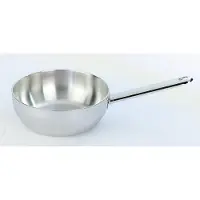 Demeyere Apollo conische sauteuse zonder deksel 22 cm