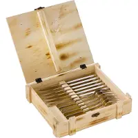 Zwilling King barbecueset 12-delig 12-delig
