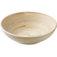 Funktion - Raising Basket Round Ø 30 cm - Natur (960143)