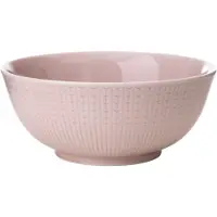 Rörstrand Swedish Grace schaal groot rose (roze)