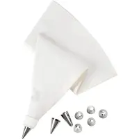 Patisse decoreerset 9-delig - 33 cm