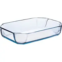 Pyrex Inspiration Ovenschaal Rechthoek 27x18 cm – 2,1 liter