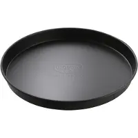 Dr. Oetker Bakvorm pizza Ø 32 cm zwart