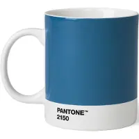 Pantone Koffiekop Design Pantone Blue 375 ml