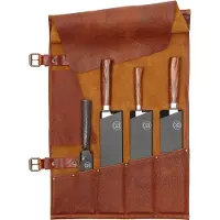 Witloft Mesopbergrol 5 plaatsen - Cognac/Cognac