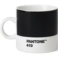 Copenhagen Espressokop Design Pantone Black 120 ml