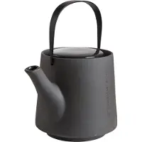 ERNST Theepot Donker Grijs - Theemakers & theepotten Steengoed Dark Grey - 245230