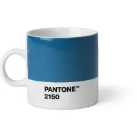 Copenhagen Espressokop Design Pantone Blue 120 ml