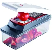 Westmark Multischneider "Dicer Star Plus", 12-delig. Artikelnummer: 97112260