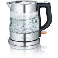 Severin Waterkoker 2200W WK3468 Black