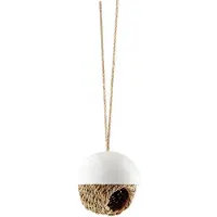 Eva Solo Bird Shelter White