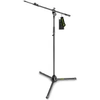 Gravity MS4322HDB Long Microphone Boom Stand