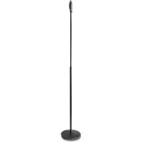 Gravity GMS231HB Round Base Microphone Stand with One-Hand Clutch