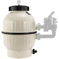 Astral Cantabric Side Mount zandfilter 21m³ (750mm)