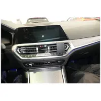 Brodit Proclip BMW 3-series G20 19- Center mount