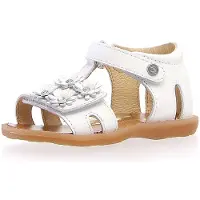 Naturino Leren sandalen wit - 62% | Maat: 26 | Kindersandalen