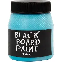 Creativ Company CC Schoolbordverf Turquoise 250ml