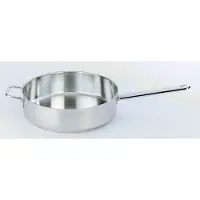 Demeyere Apollo lage sauteuse zonder deksel 28 cm