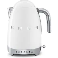 Smeg KLF04WHEU - Wit