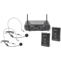 VONYX STWM712H (200.175 en 201.400 MHz)